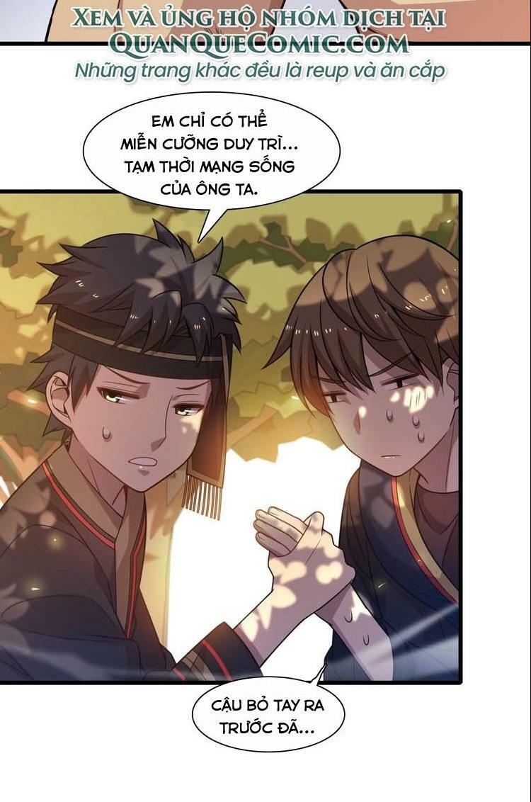 Trọng Sinh Tiểu Y Tiên: Chapter 41