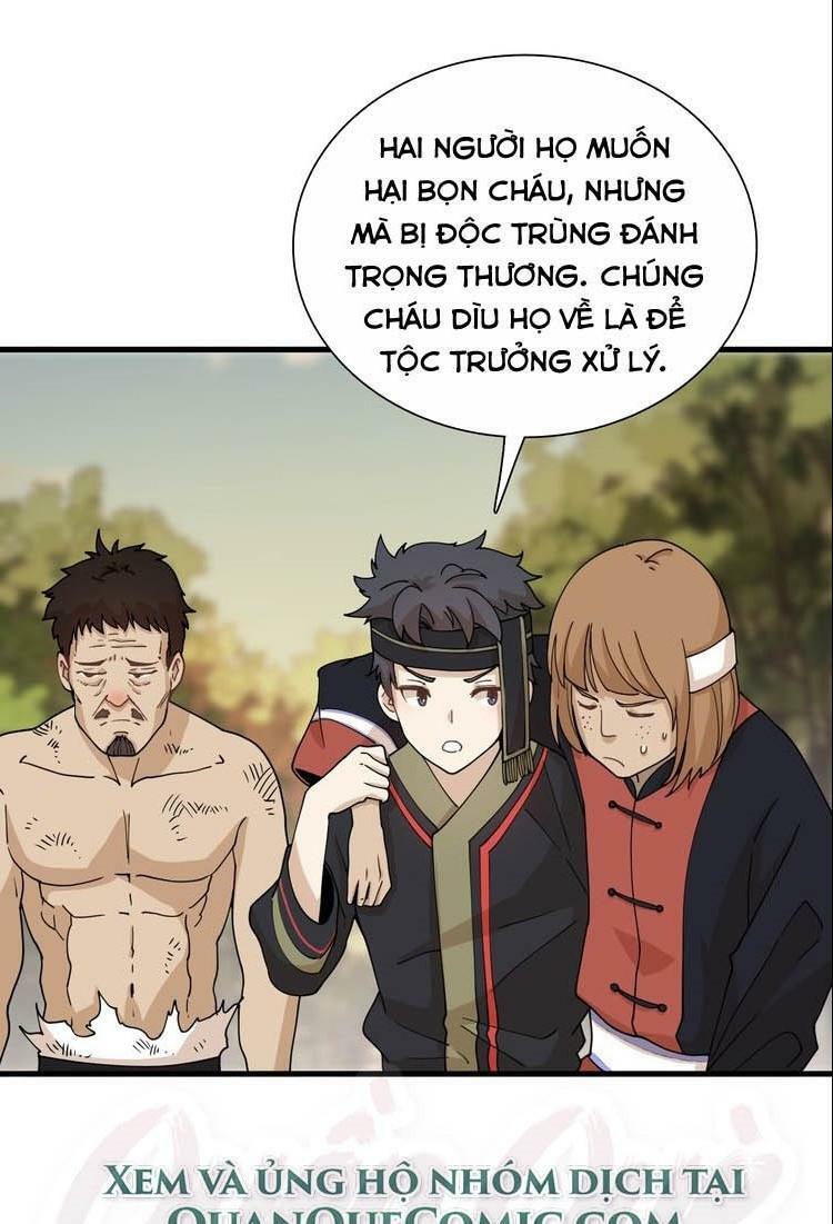 Trọng Sinh Tiểu Y Tiên: Chapter 41
