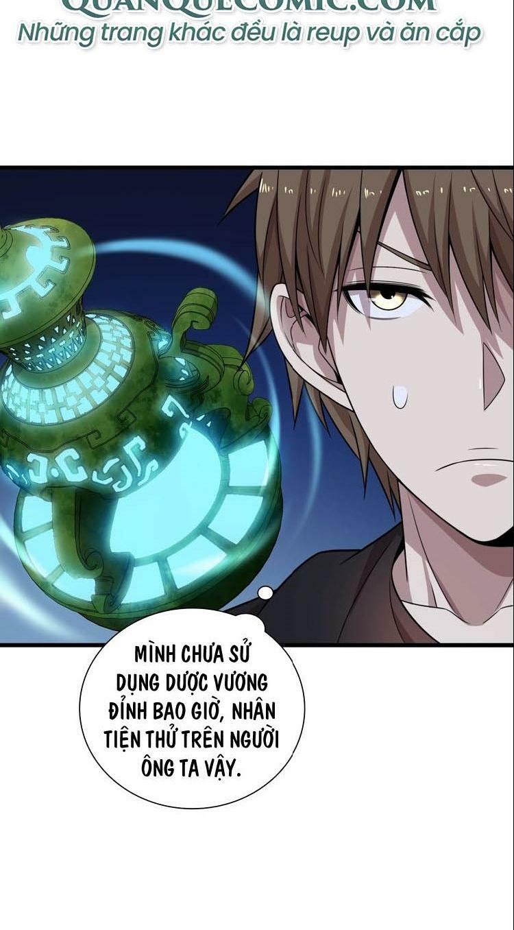 Trọng Sinh Tiểu Y Tiên: Chapter 41