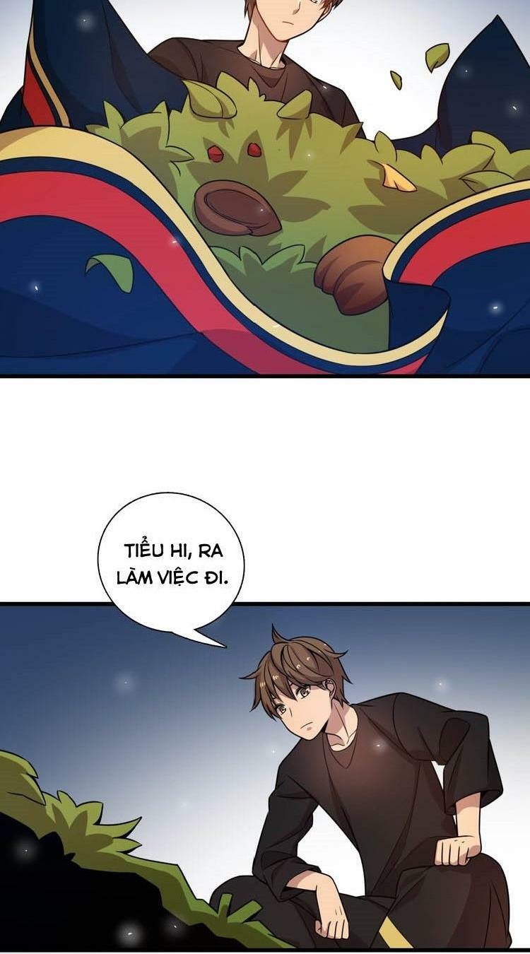 Trọng Sinh Tiểu Y Tiên: Chapter 41