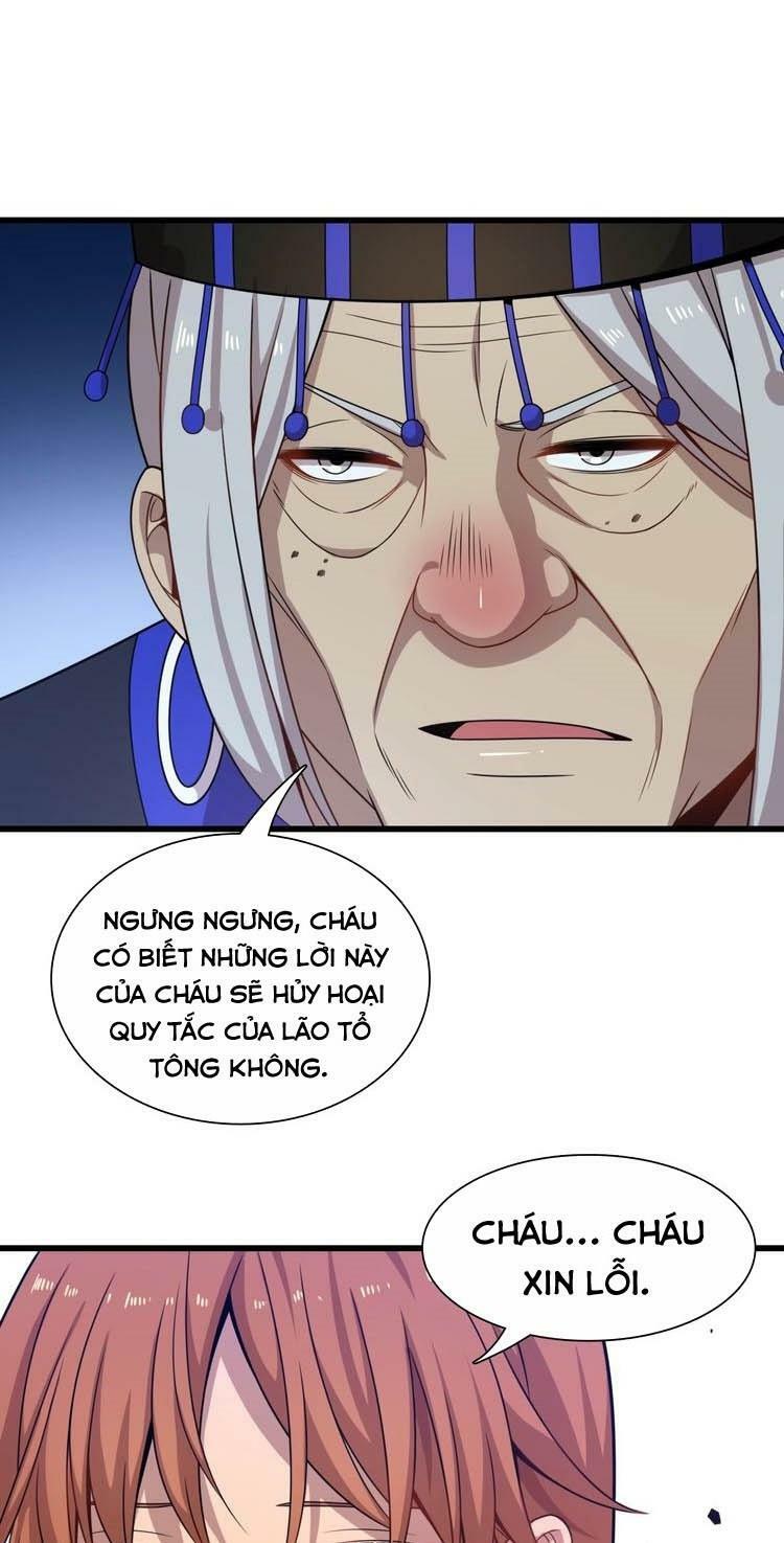Trọng Sinh Tiểu Y Tiên: Chapter 41