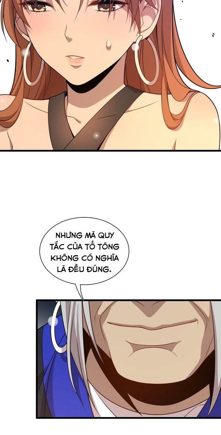 Trọng Sinh Tiểu Y Tiên: Chapter 41