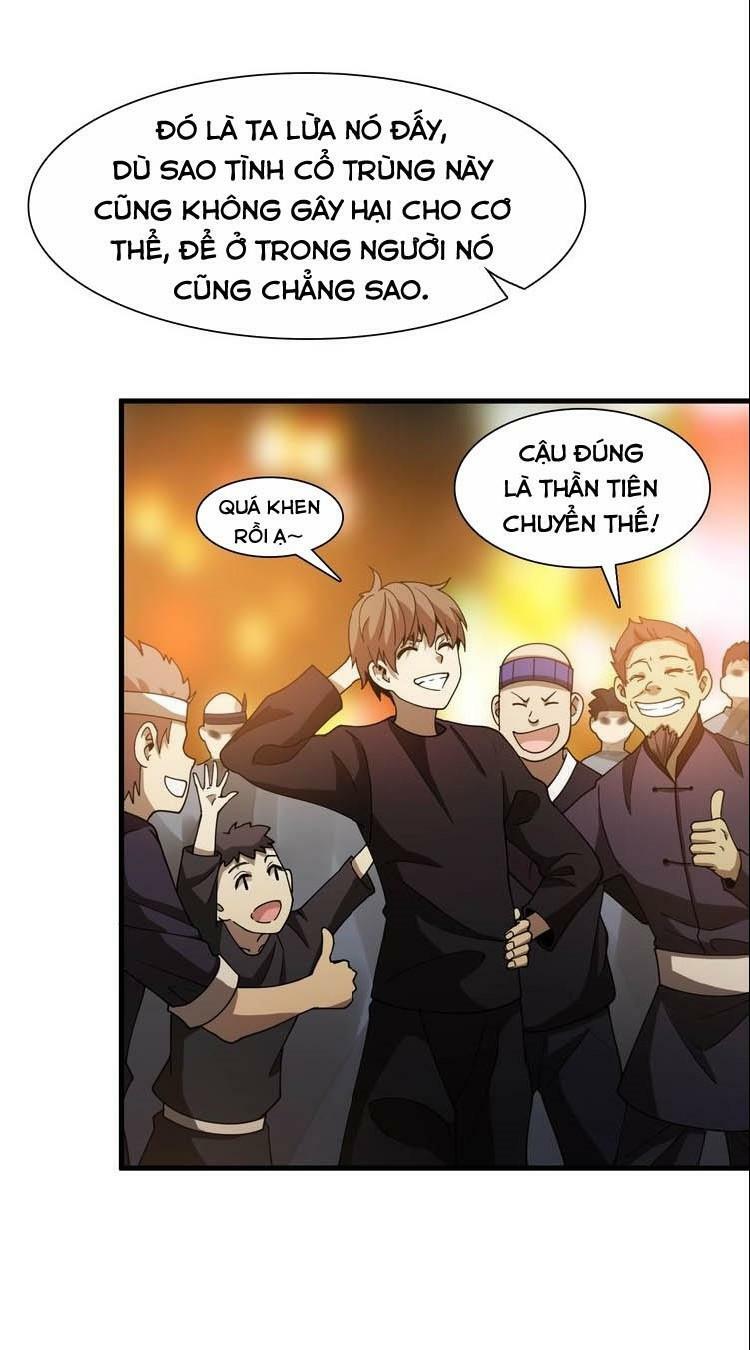 Trọng Sinh Tiểu Y Tiên: Chapter 42