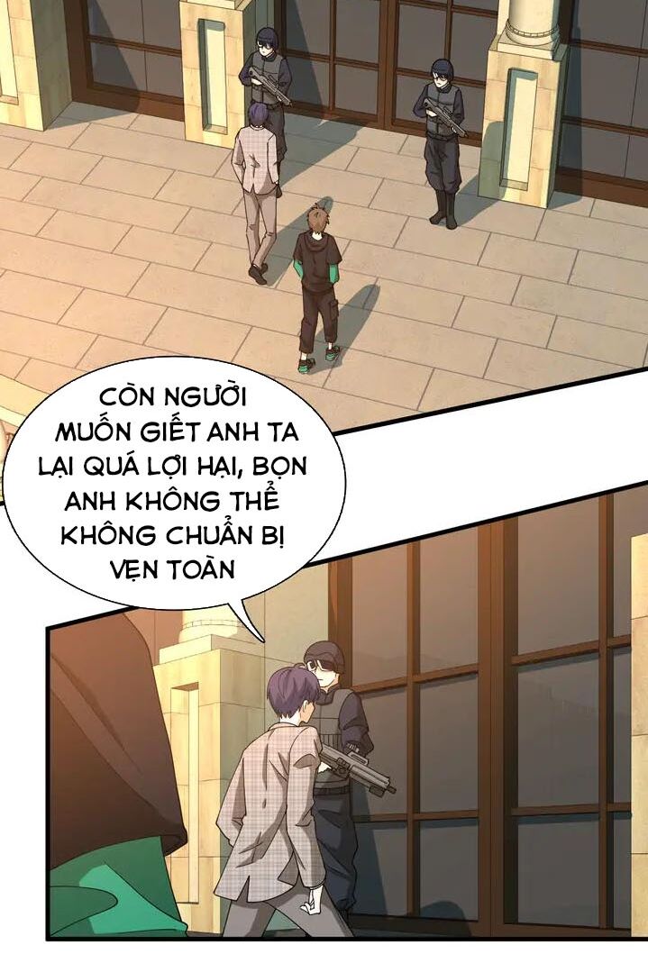 Trọng Sinh Tiểu Y Tiên: Chapter 43