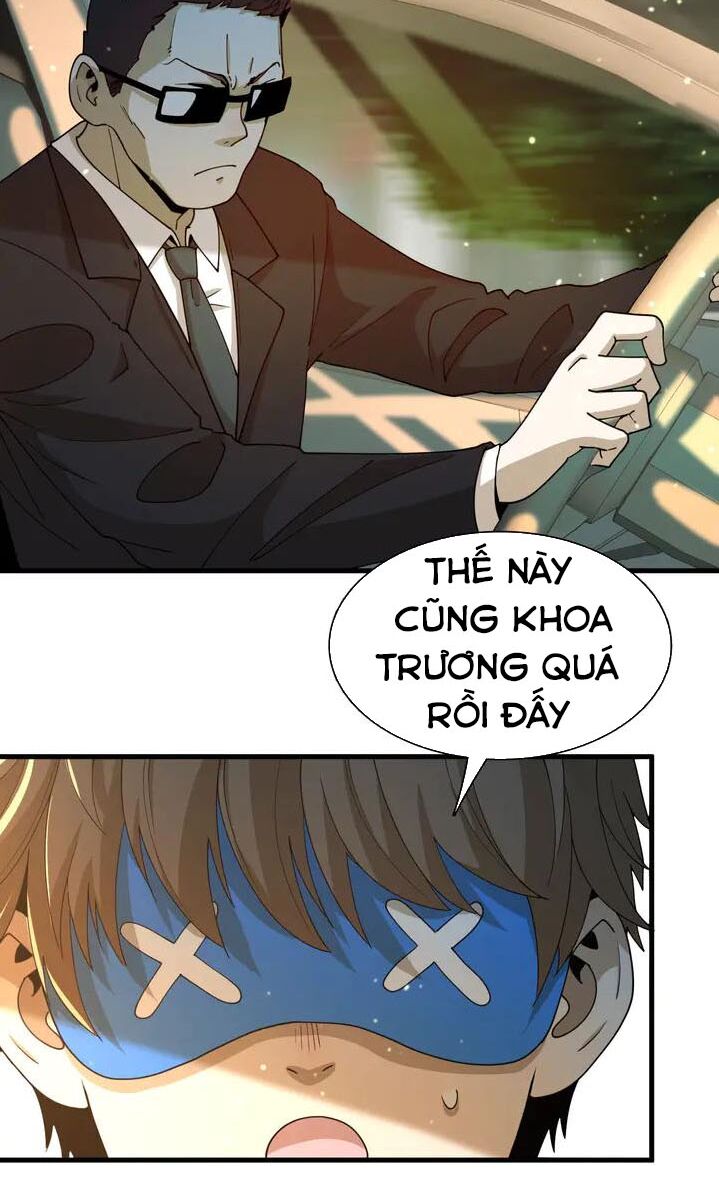 Trọng Sinh Tiểu Y Tiên: Chapter 43