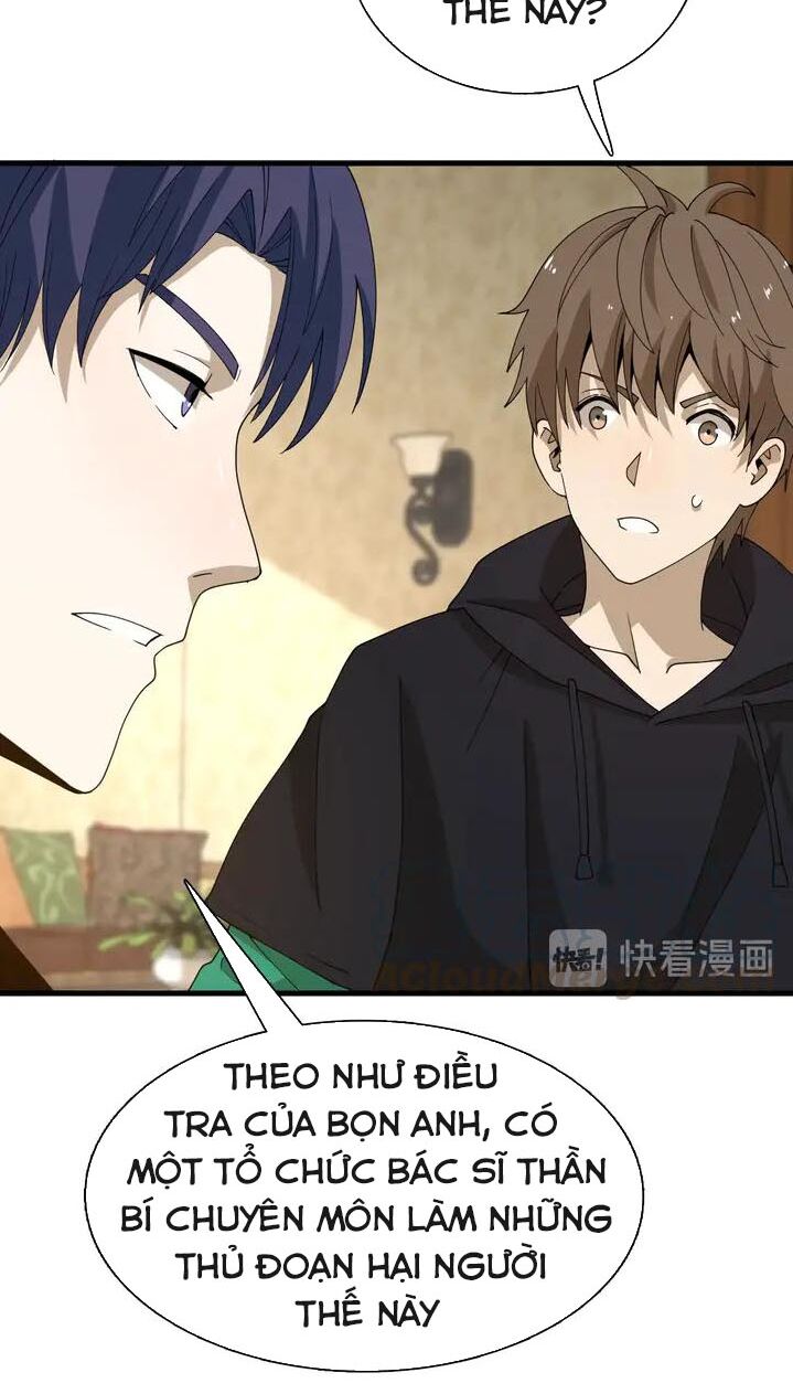 Trọng Sinh Tiểu Y Tiên: Chapter 43