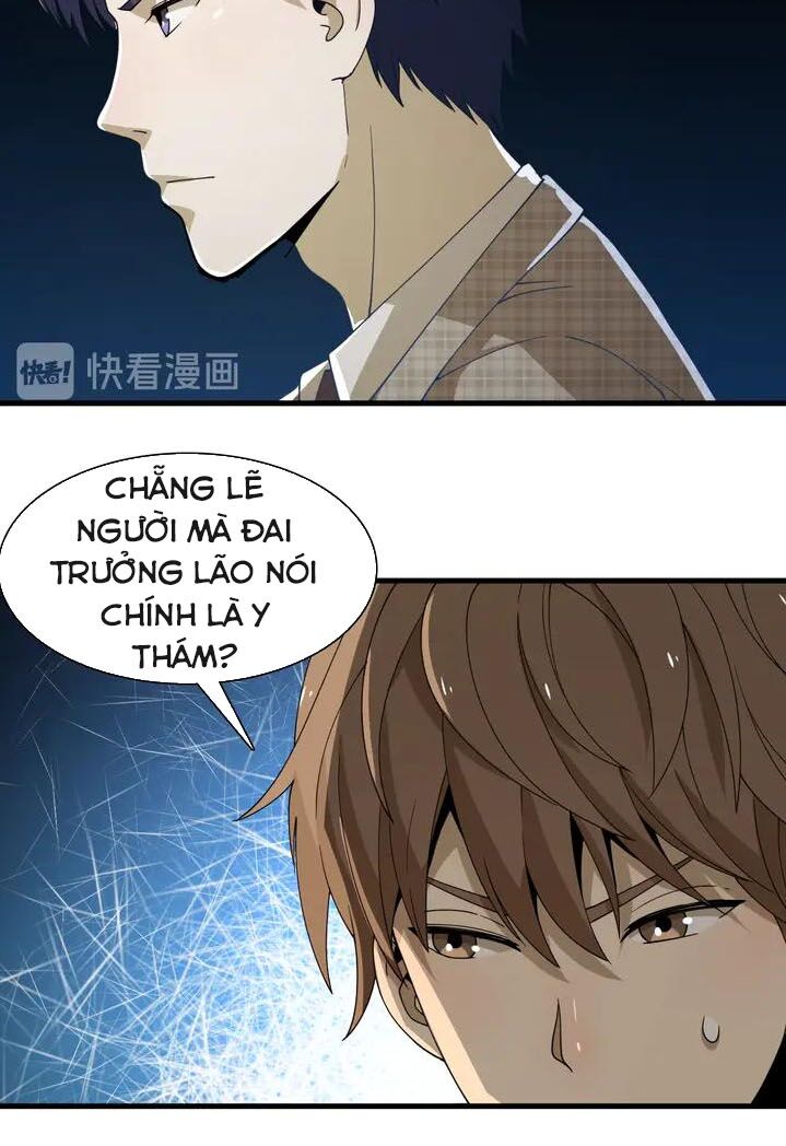 Trọng Sinh Tiểu Y Tiên: Chapter 43