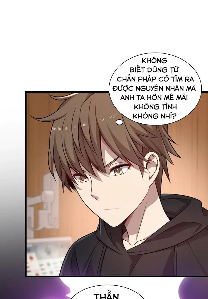 Trọng Sinh Tiểu Y Tiên: Chapter 43
