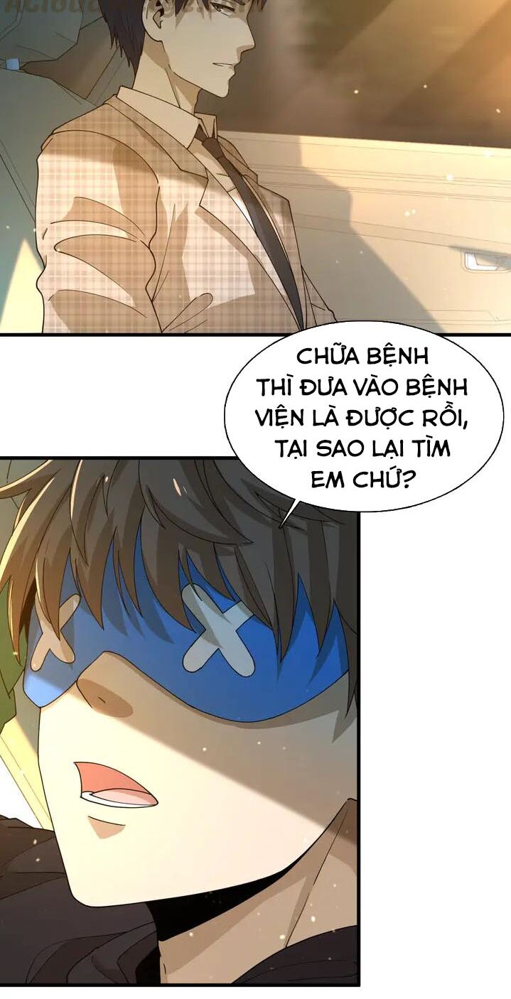 Trọng Sinh Tiểu Y Tiên: Chapter 43