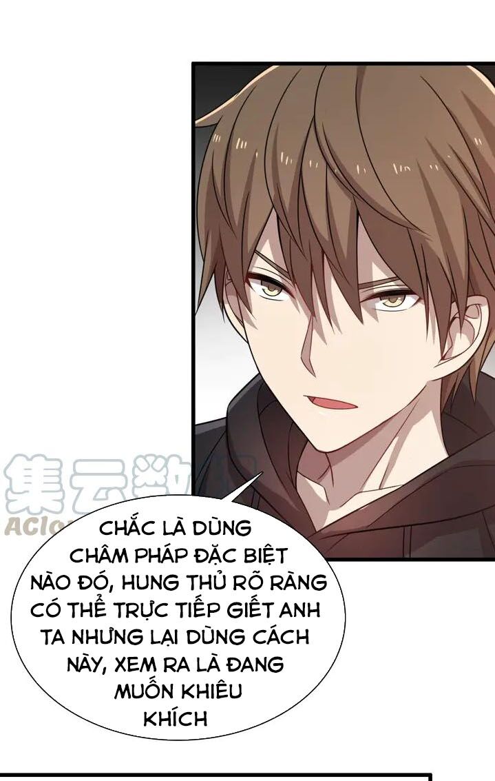 Trọng Sinh Tiểu Y Tiên: Chapter 43