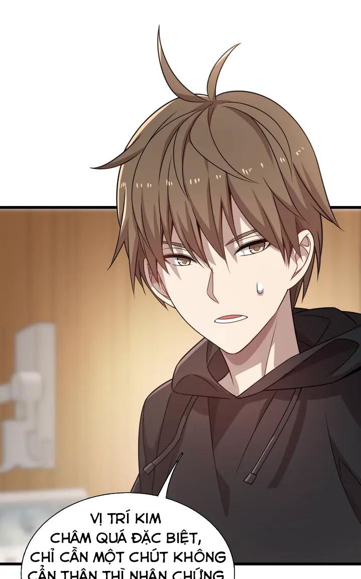 Trọng Sinh Tiểu Y Tiên: Chapter 43