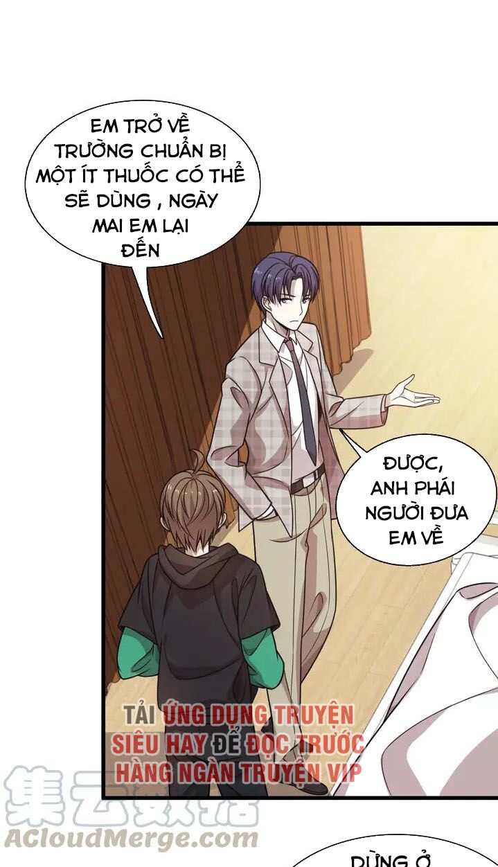 Trọng Sinh Tiểu Y Tiên: Chapter 43