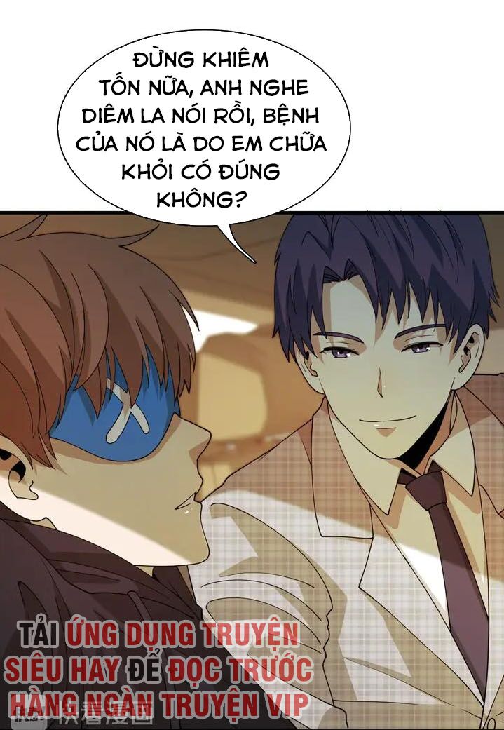 Trọng Sinh Tiểu Y Tiên: Chapter 43
