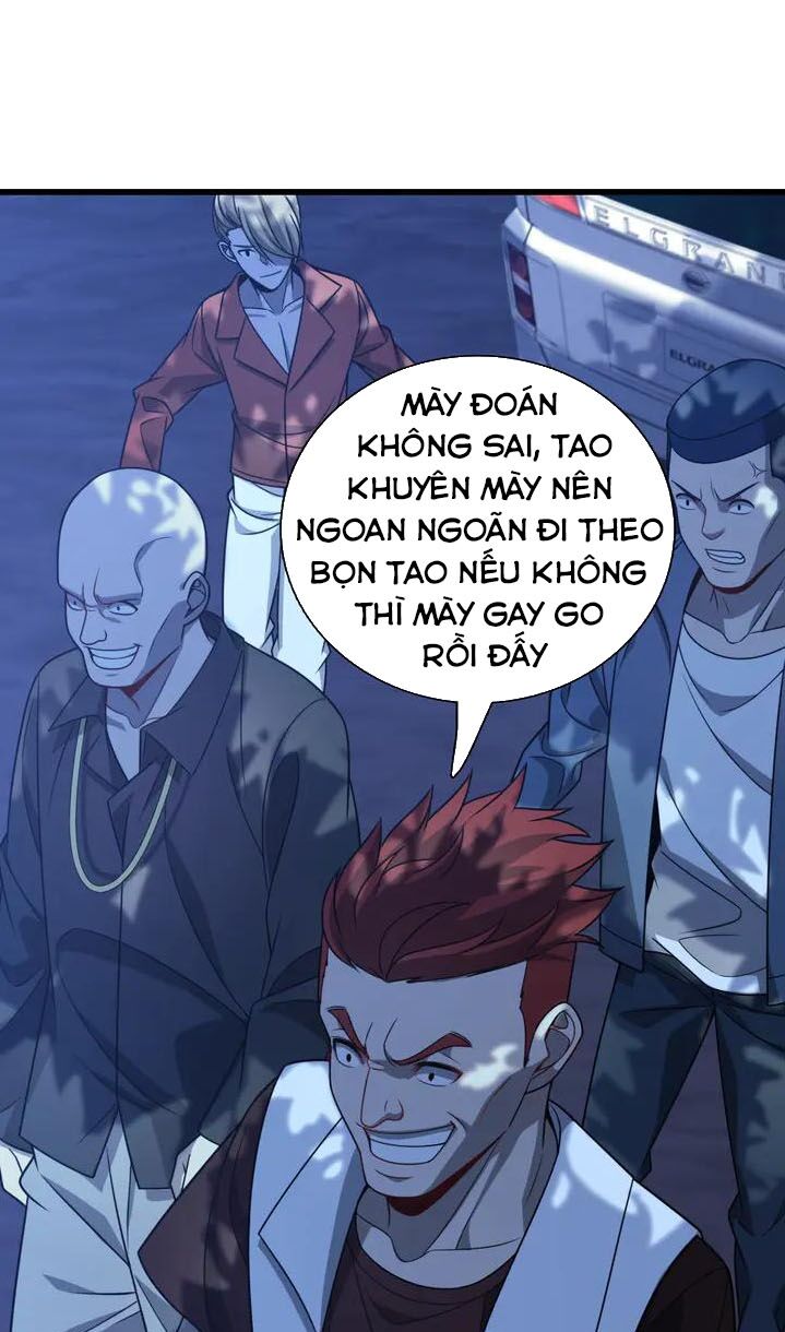 Trọng Sinh Tiểu Y Tiên: Chapter 43