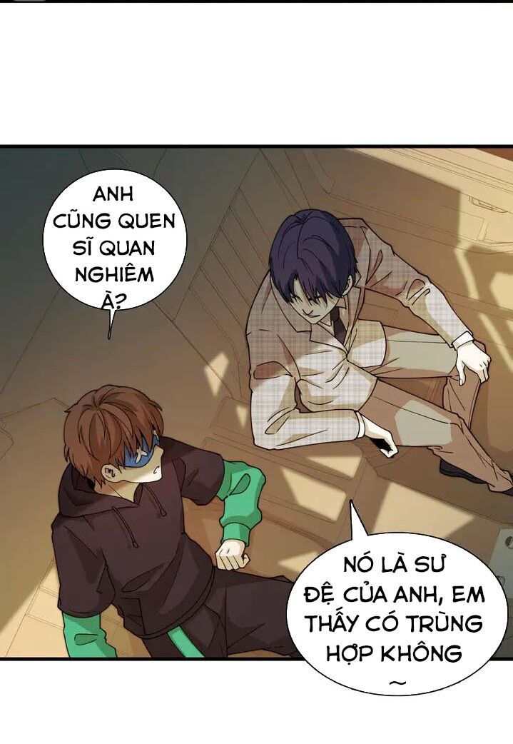 Trọng Sinh Tiểu Y Tiên: Chapter 43