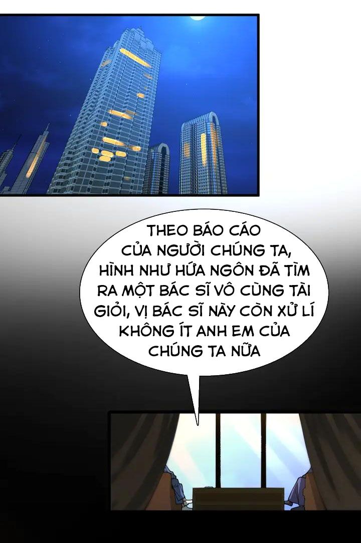 Trọng Sinh Tiểu Y Tiên: Chapter 44