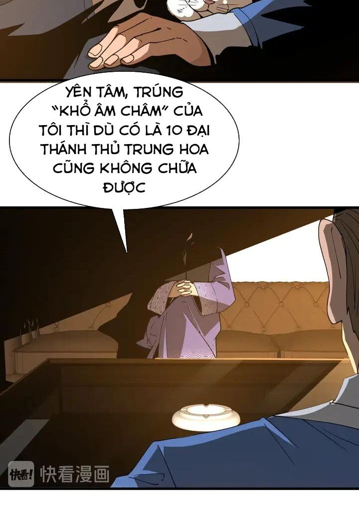Trọng Sinh Tiểu Y Tiên: Chapter 44