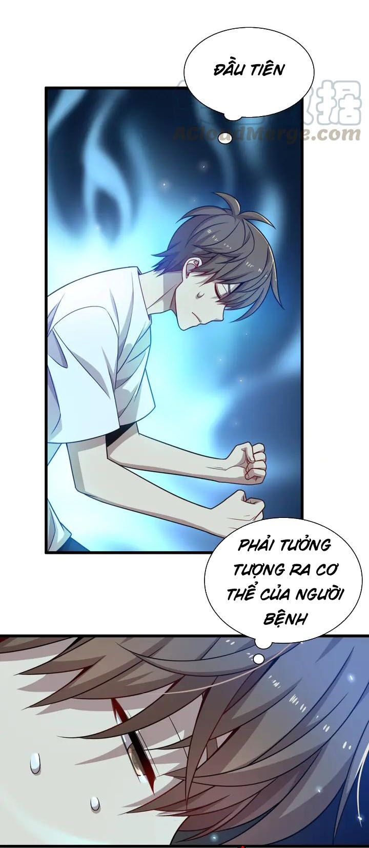 Trọng Sinh Tiểu Y Tiên: Chapter 44