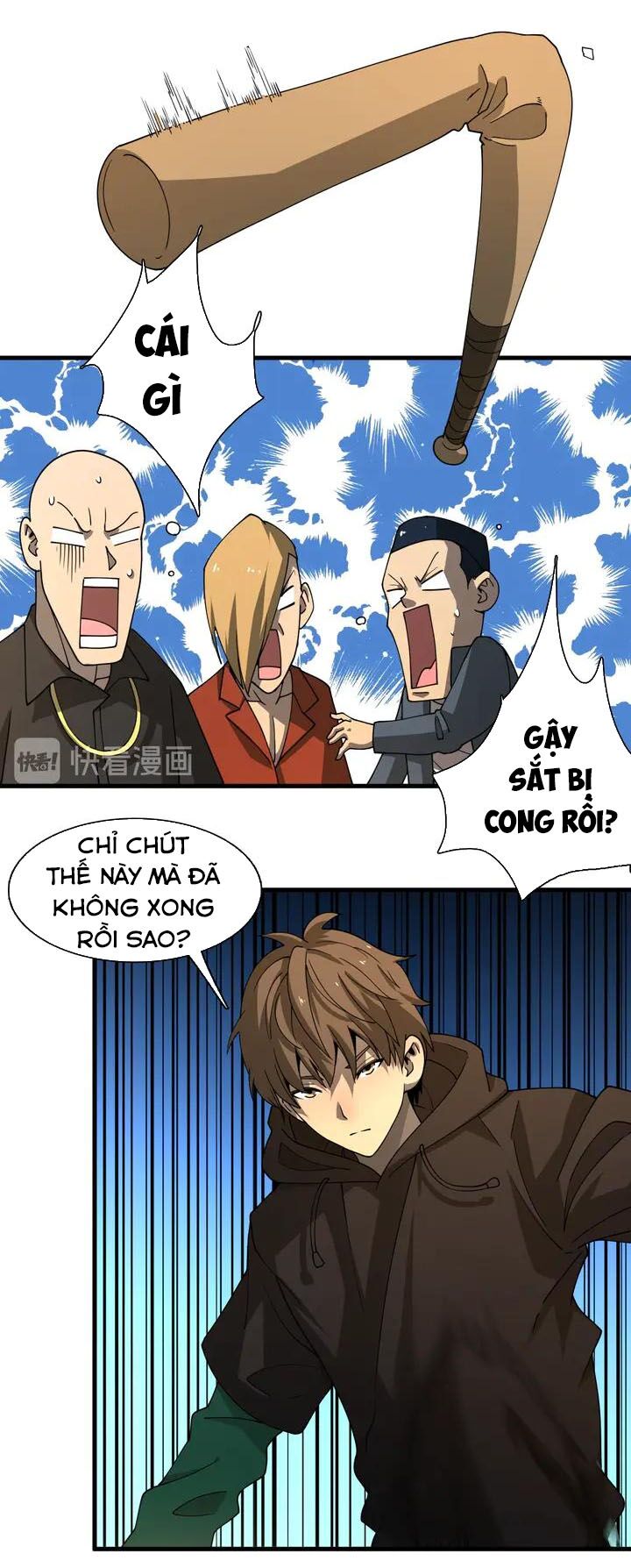 Trọng Sinh Tiểu Y Tiên: Chapter 44