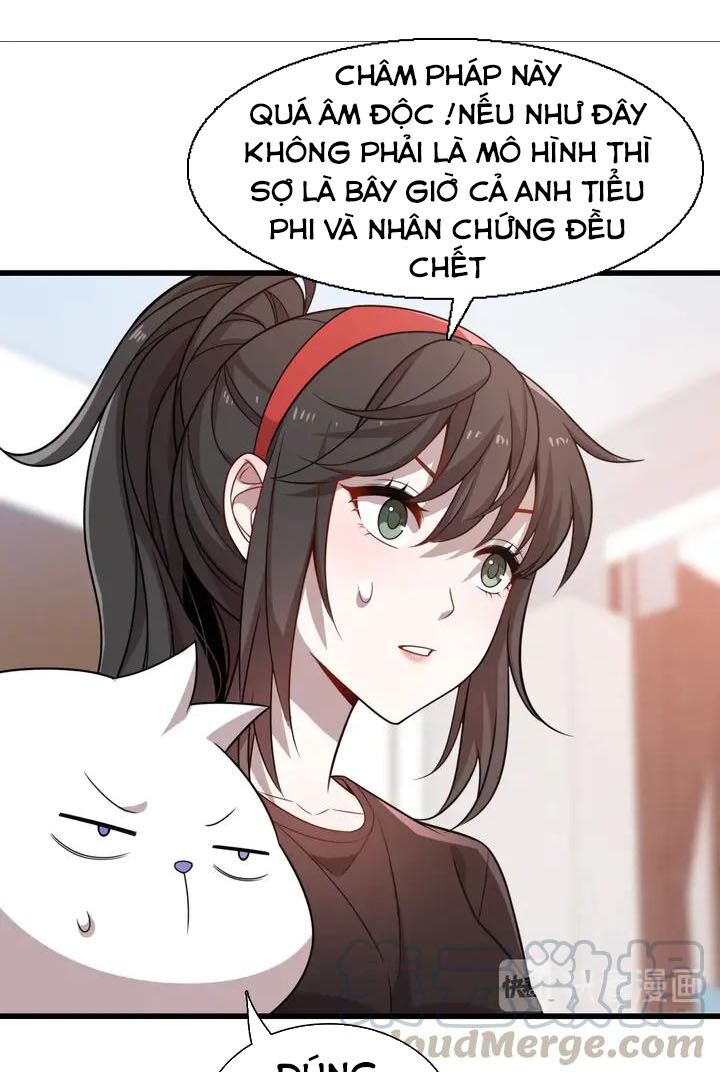 Trọng Sinh Tiểu Y Tiên: Chapter 44