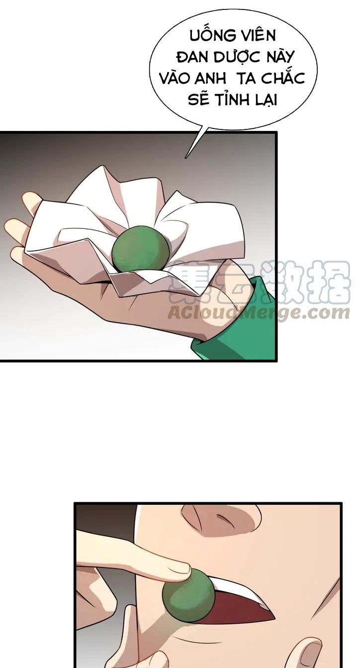 Trọng Sinh Tiểu Y Tiên: Chapter 45