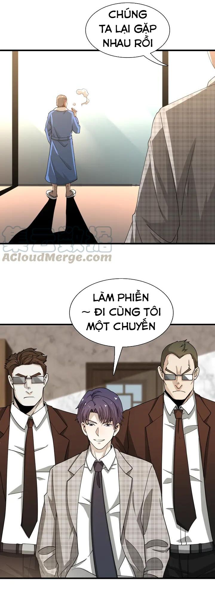 Trọng Sinh Tiểu Y Tiên: Chapter 45