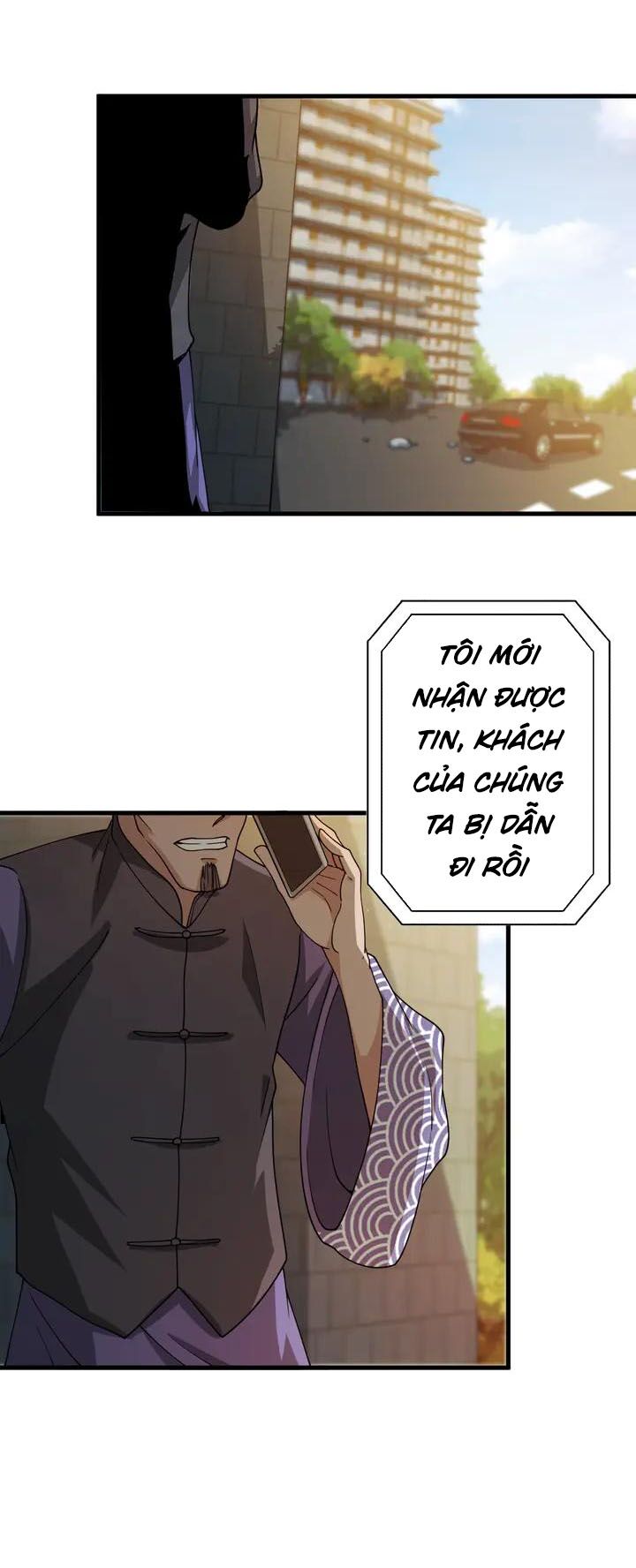 Trọng Sinh Tiểu Y Tiên: Chapter 45