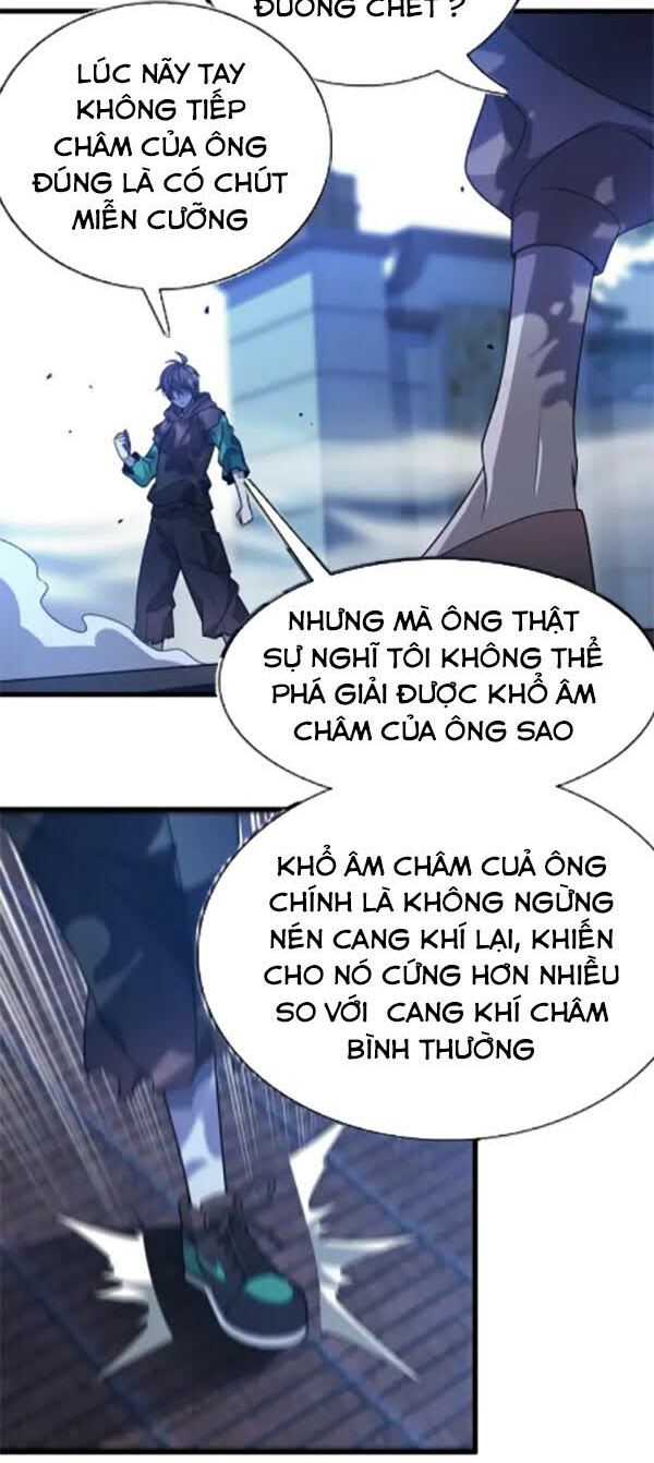 Trọng Sinh Tiểu Y Tiên: Chapter 46