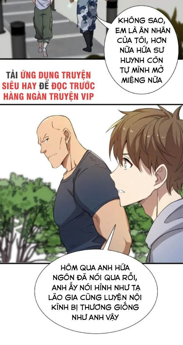 Trọng Sinh Tiểu Y Tiên: Chapter 47