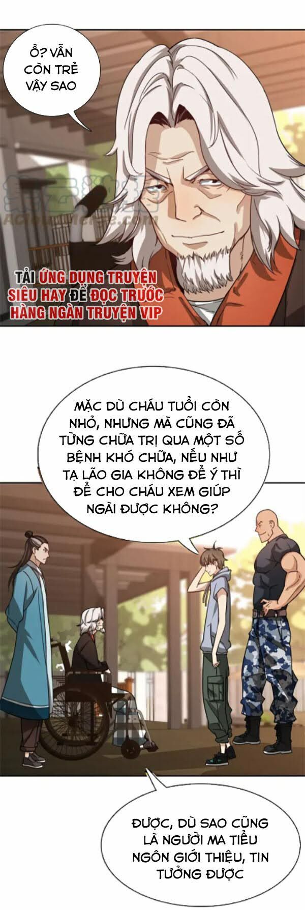 Trọng Sinh Tiểu Y Tiên: Chapter 47