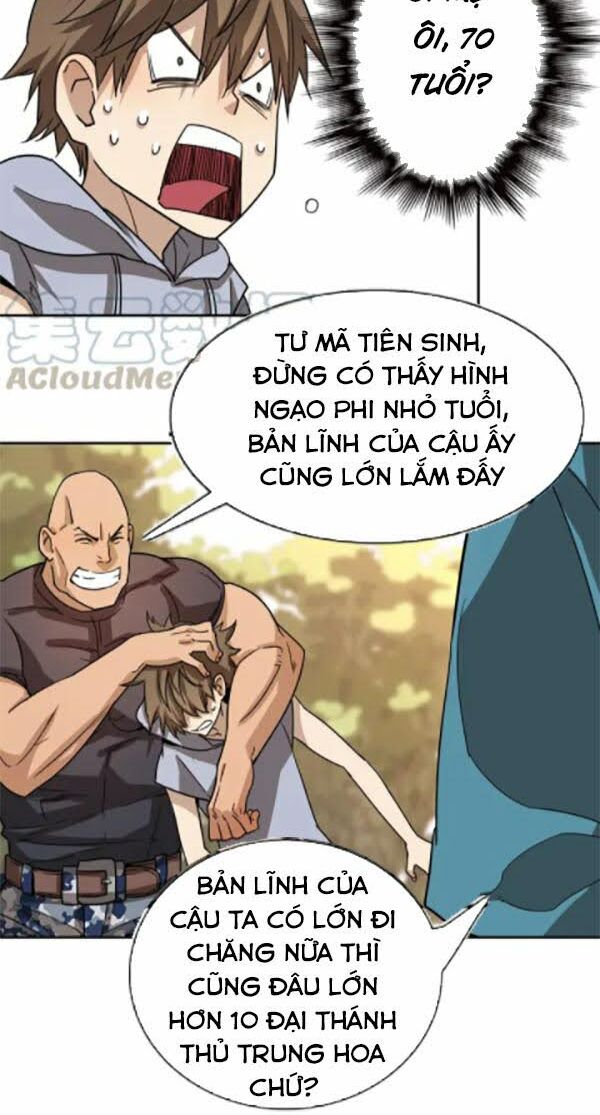 Trọng Sinh Tiểu Y Tiên: Chapter 47