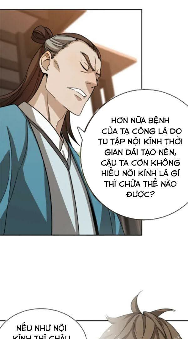 Trọng Sinh Tiểu Y Tiên: Chapter 47