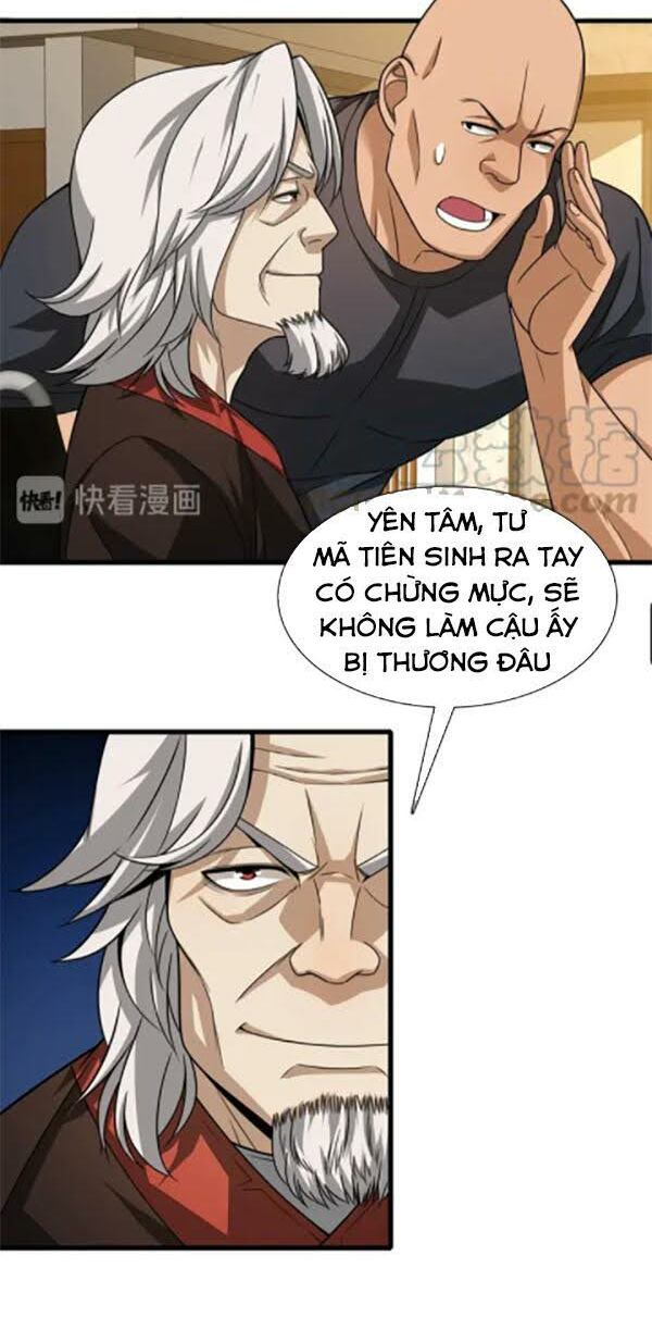 Trọng Sinh Tiểu Y Tiên: Chapter 47