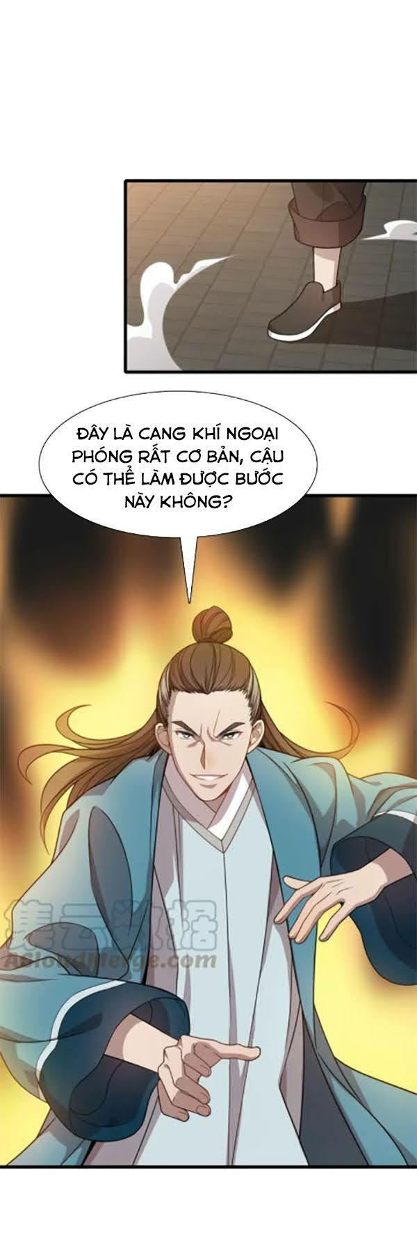 Trọng Sinh Tiểu Y Tiên: Chapter 47