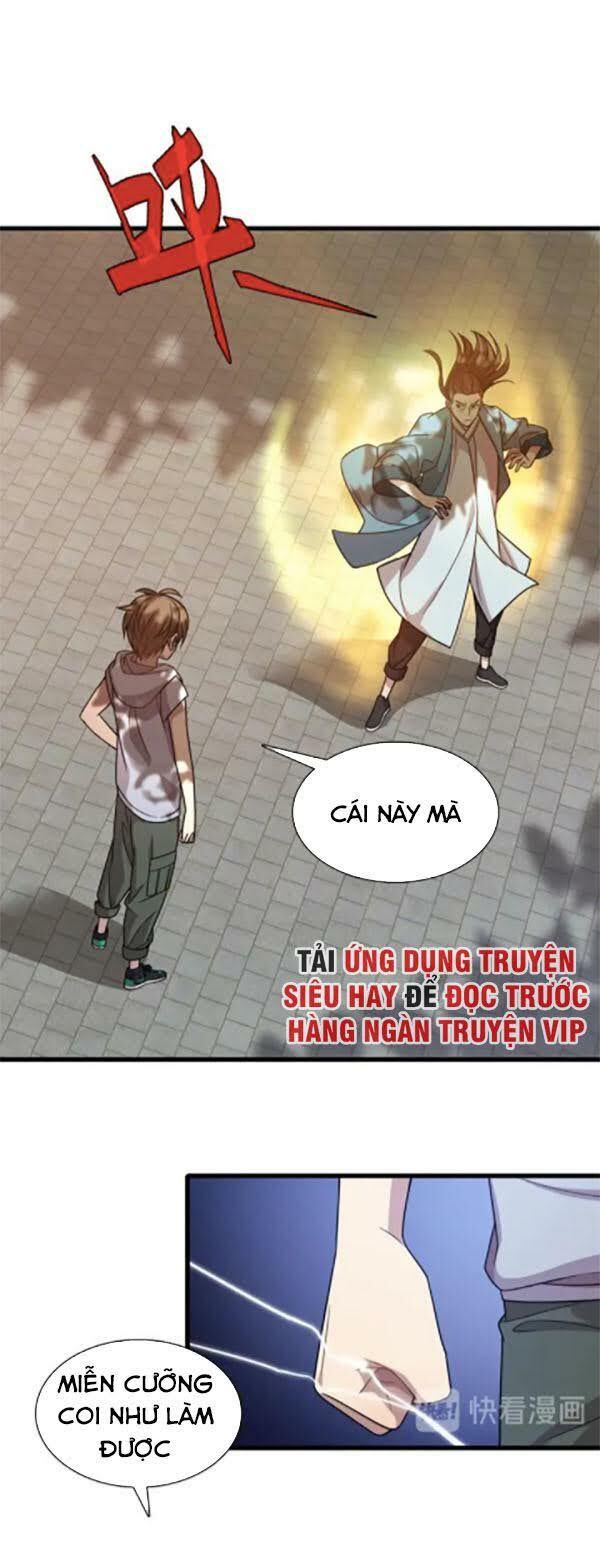 Trọng Sinh Tiểu Y Tiên: Chapter 47