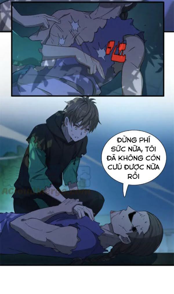 Trọng Sinh Tiểu Y Tiên: Chapter 47