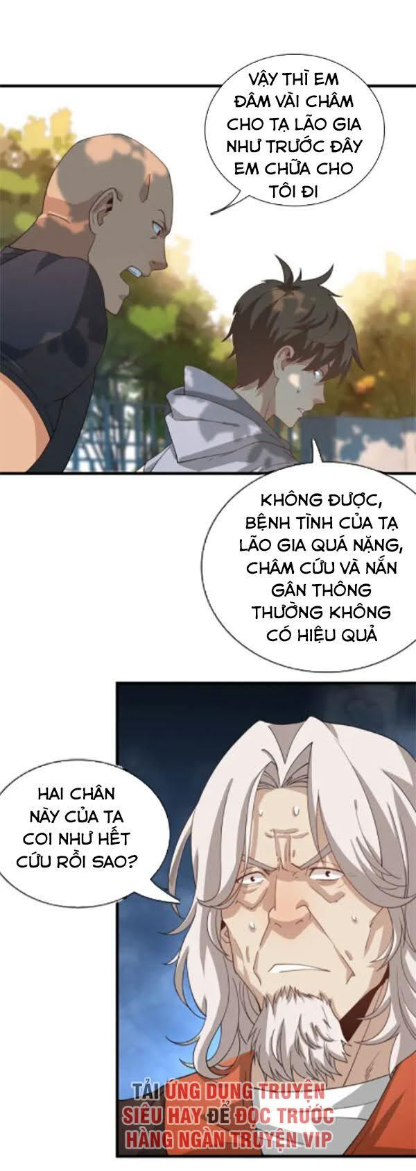 Trọng Sinh Tiểu Y Tiên: Chapter 48