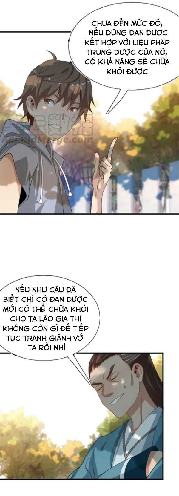 Trọng Sinh Tiểu Y Tiên: Chapter 48