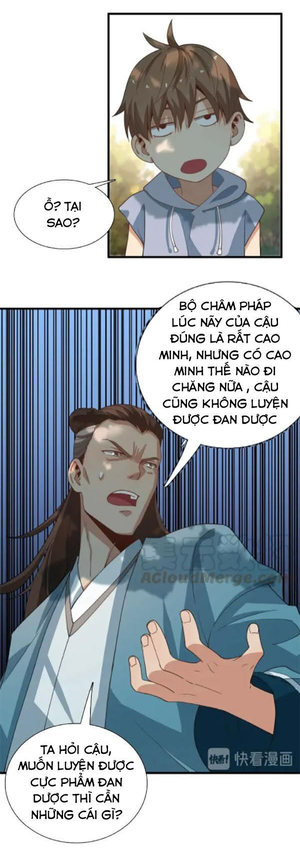 Trọng Sinh Tiểu Y Tiên: Chapter 48
