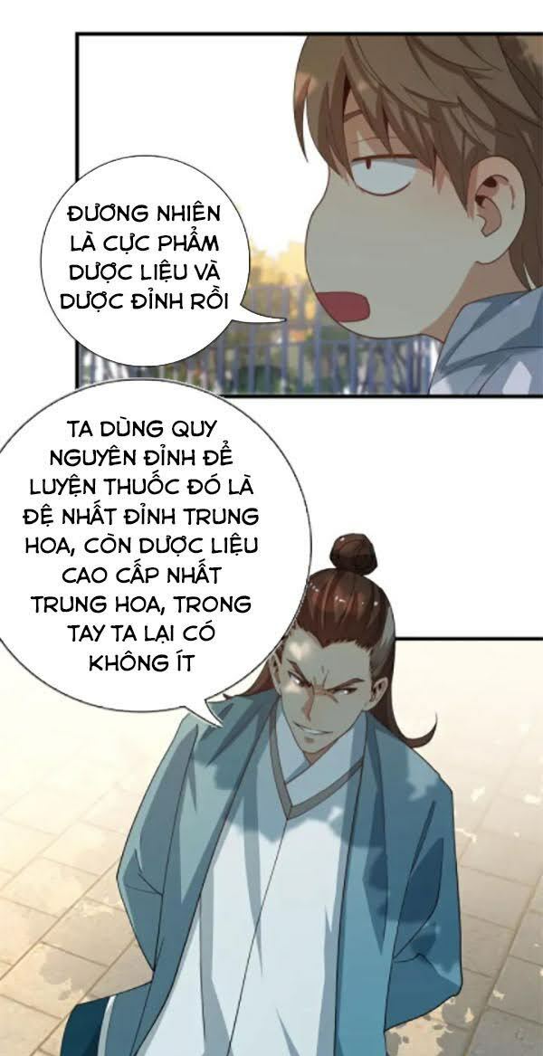 Trọng Sinh Tiểu Y Tiên: Chapter 48