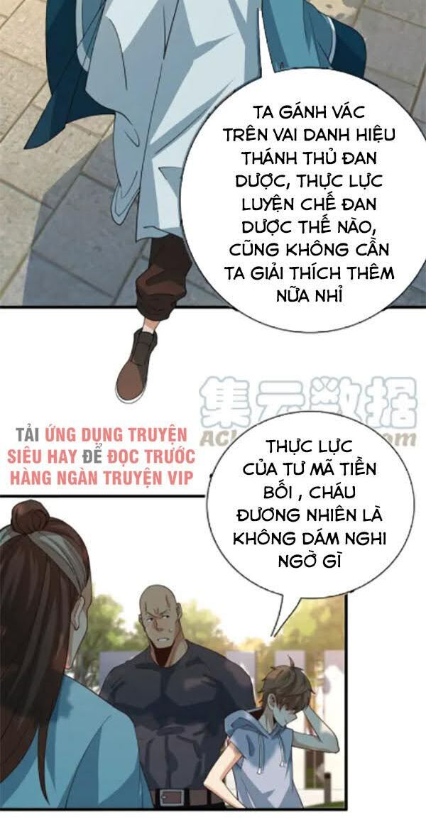 Trọng Sinh Tiểu Y Tiên: Chapter 48