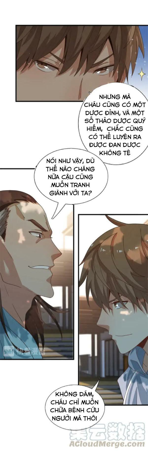 Trọng Sinh Tiểu Y Tiên: Chapter 48