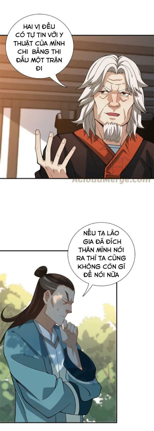 Trọng Sinh Tiểu Y Tiên: Chapter 48