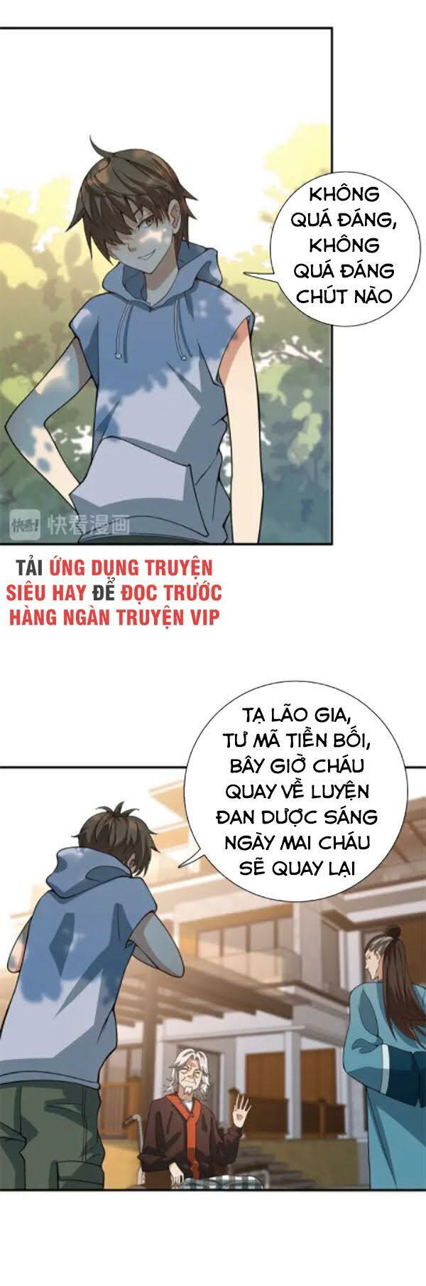 Trọng Sinh Tiểu Y Tiên: Chapter 48