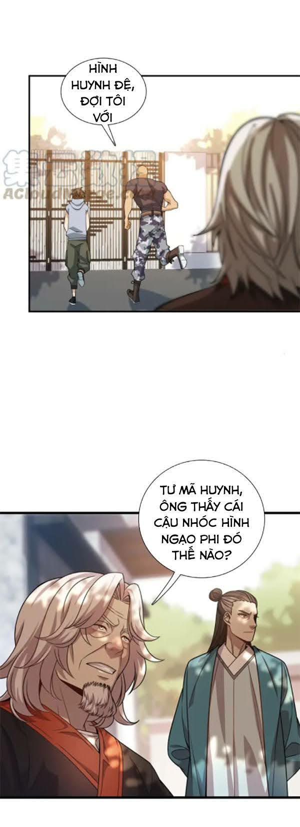 Trọng Sinh Tiểu Y Tiên: Chapter 48