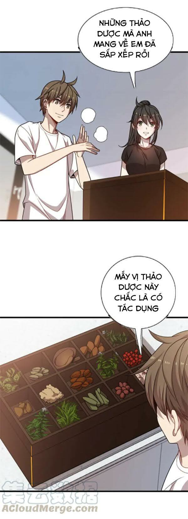 Trọng Sinh Tiểu Y Tiên: Chapter 48