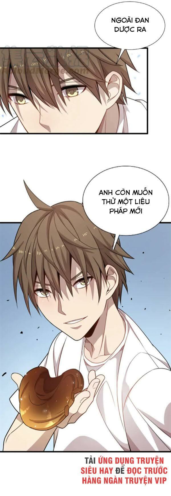 Trọng Sinh Tiểu Y Tiên: Chapter 48