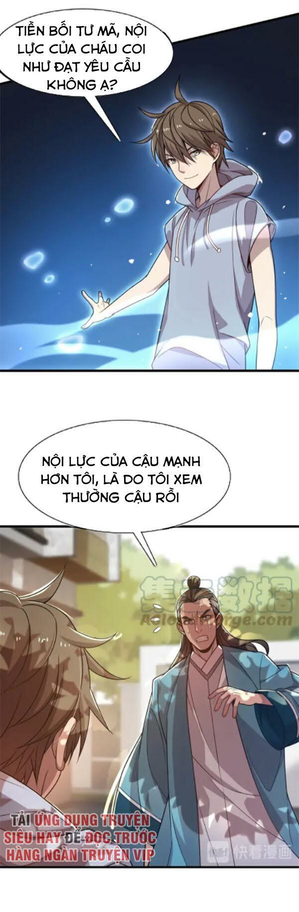 Trọng Sinh Tiểu Y Tiên: Chapter 48