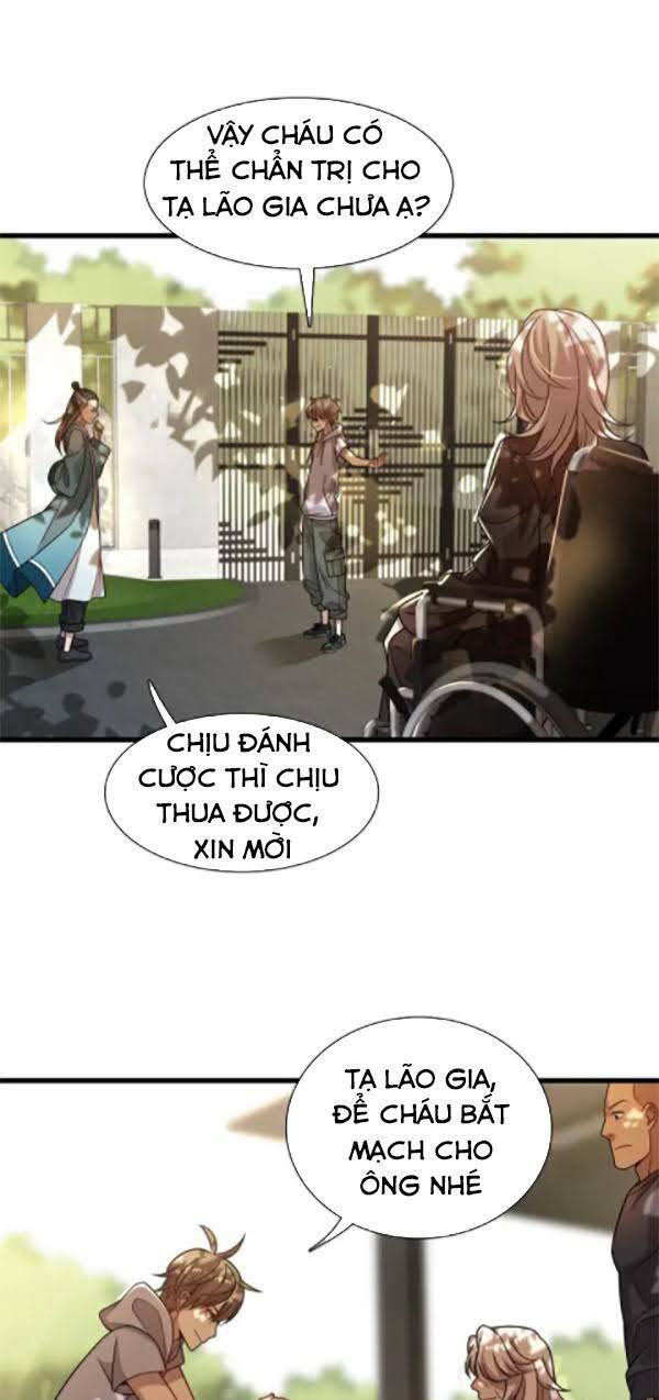 Trọng Sinh Tiểu Y Tiên: Chapter 48