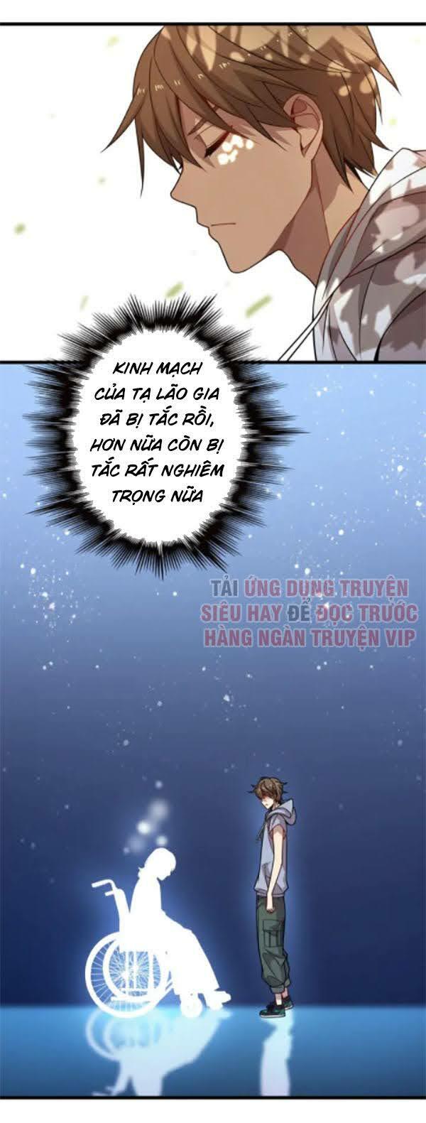 Trọng Sinh Tiểu Y Tiên: Chapter 48